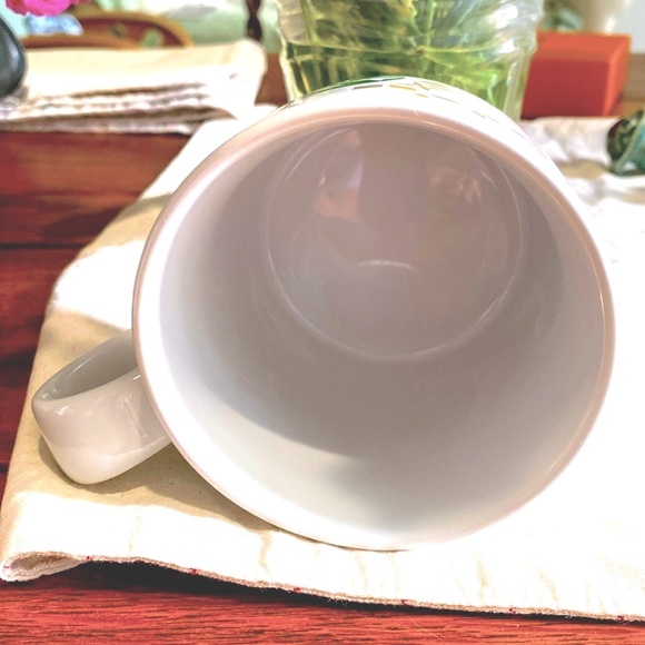 STARBUCKS HOLIDAY CHRISTMAS COLLECTION 2013. Made in Thailand. Hardly used.14 oz - Picture 5 of 9